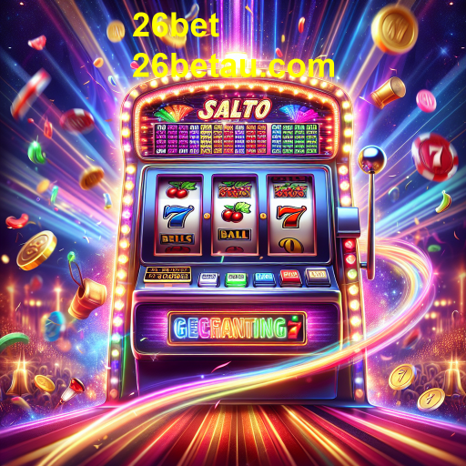 Explorando o Mundo das Máquinas de Slots no 26bet